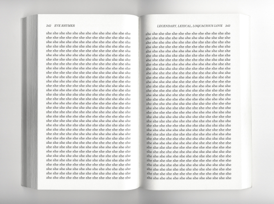 <i>Legendary Lexical, Loquacious Love,</i> 1996