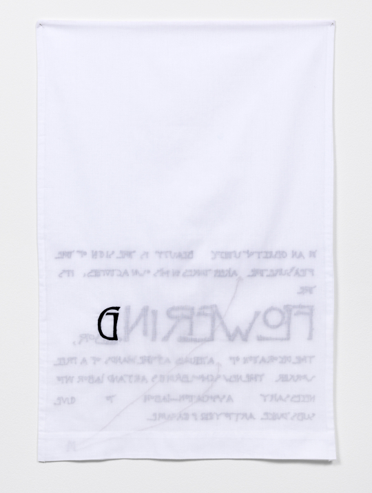 <i>Untitled (Triggs, side 2),<i/> 2011