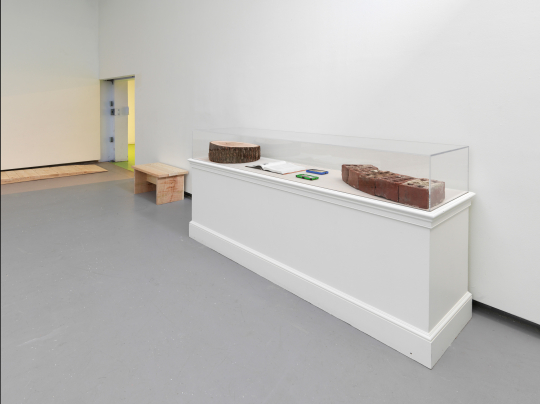 <i>Shoretime Spaceline,</i> 2016