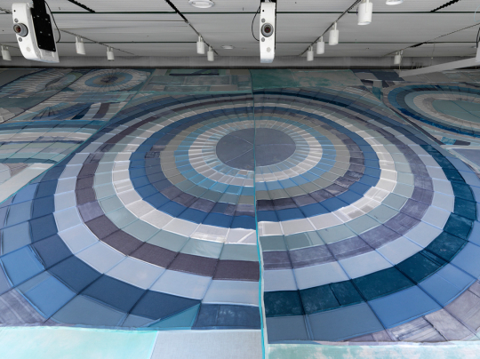 <i>Shoretime Spaceline,</i> 2016