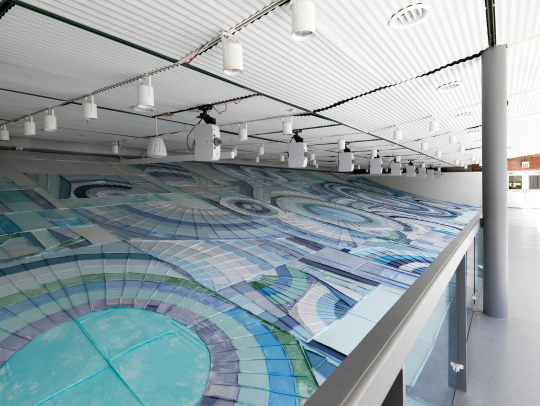 <i>Shoretime Spaceline,</i> 2016