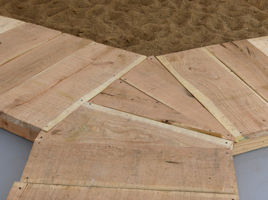 <i>Shoretime Spaceline,</i> 2016