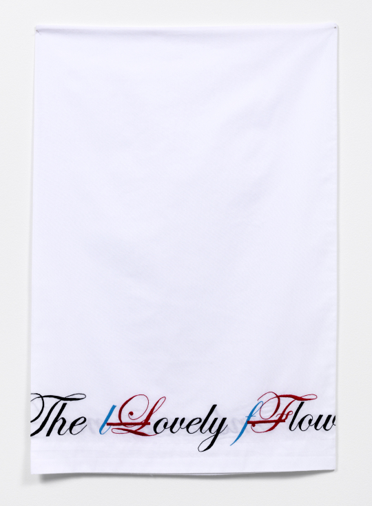 <i>Untitled (Dickinson, side 1),<i/> 2011