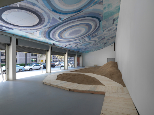 <i>Shoretime Spaceline,</i> 2016