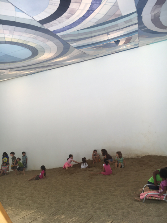 <i>Shoretime Spaceline,</i> 2016