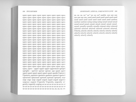 <i>Legendary Lexical, Loquacious Love,</i> 1996