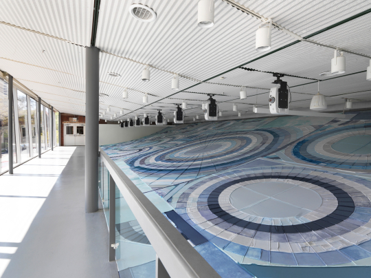 <i>Shoretime Spaceline,</i> 2016