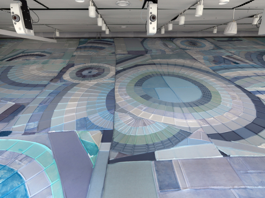 <i>Shoretime Spaceline,</i> 2016