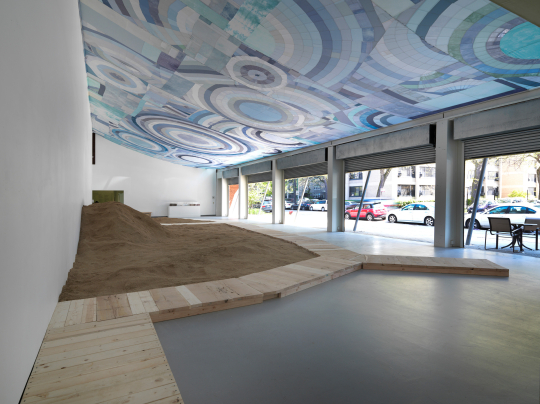 <i>Shoretime Spaceline,</i> 2016