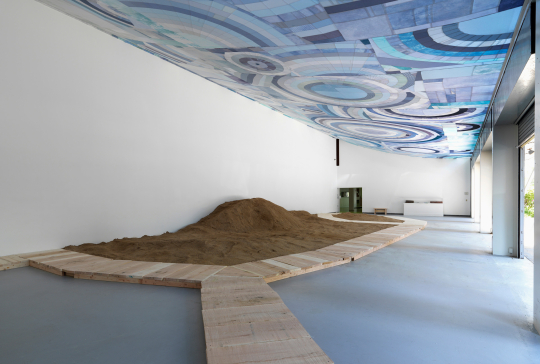 <i>Shoretime Spaceline,</i> 2016