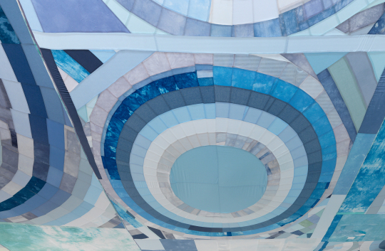 <i>Shoretime Spaceline,</i> 2016