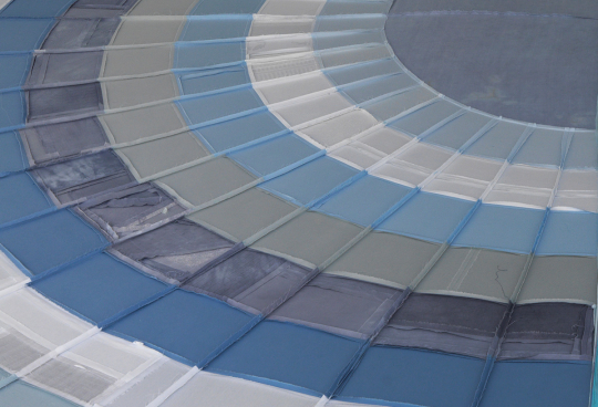 <i>Shoretime Spaceline,</i> 2016