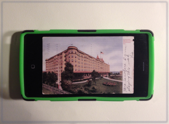 <i>Shoretime Spaceline,</i> 2016