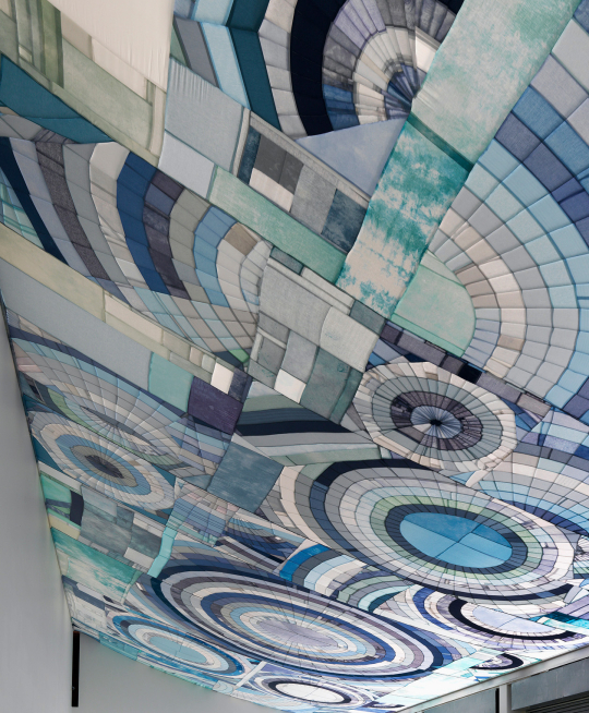 <i>Shoretime Spaceline,</i> 2016