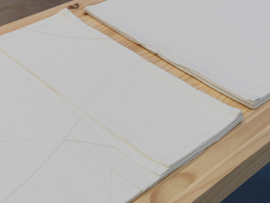 <i>Endless Set, Detail of #s 89, 97,</i> 2007