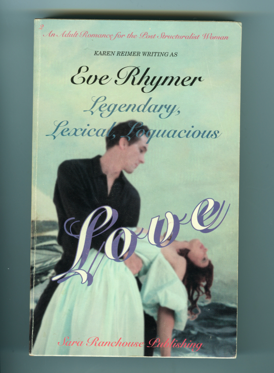 <i>Legendary Lexical, Loquacious Love,</i> 1996