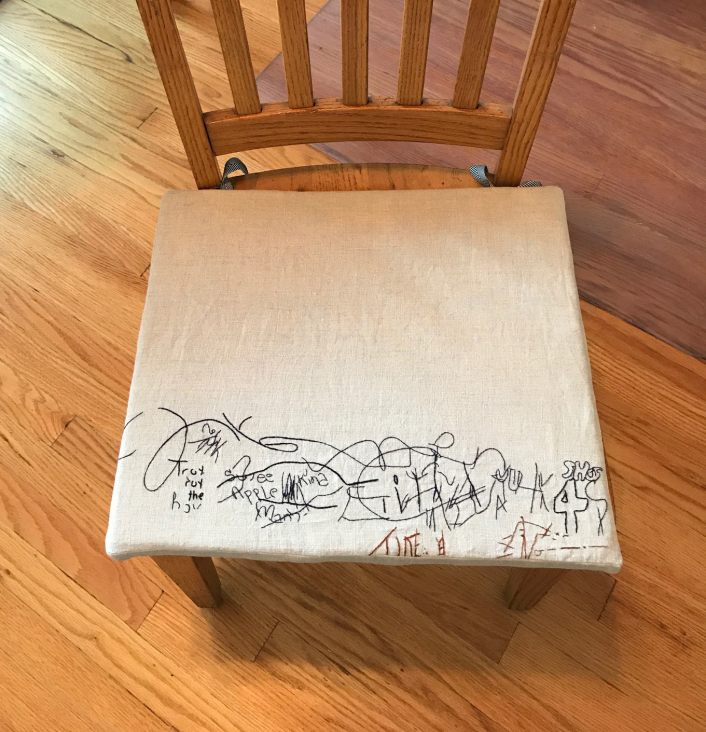 <i>Untitled (for the 50 Chicago public schools closed in 2013),</i> 2017