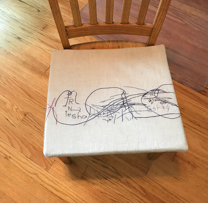 <i>Untitled (for the 50 Chicago public schools closed in 2013),</i> 2017