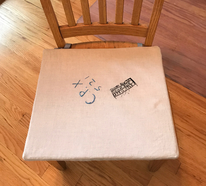 <i>Untitled (for the 50 Chicago public schools closed in 2013),</i> 2017