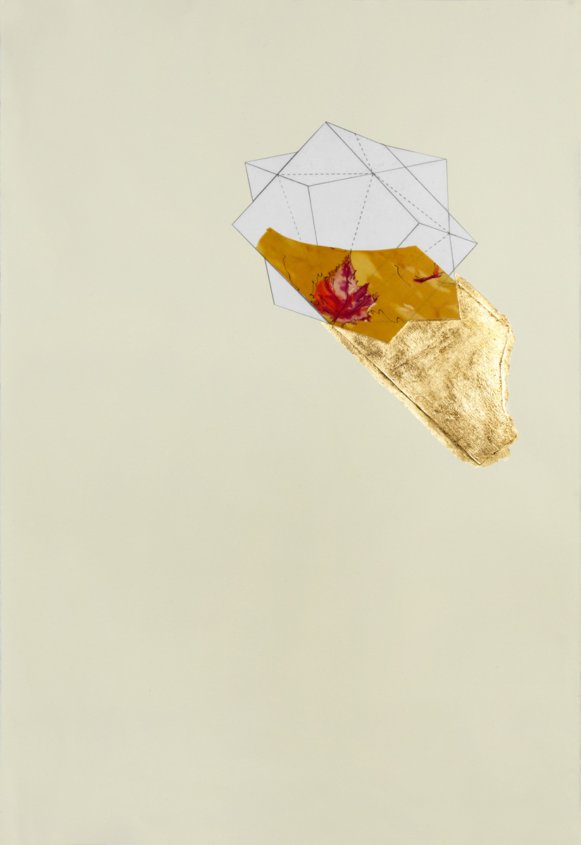 <i>Geometry in Outer Space or Heaven</i>, 2015