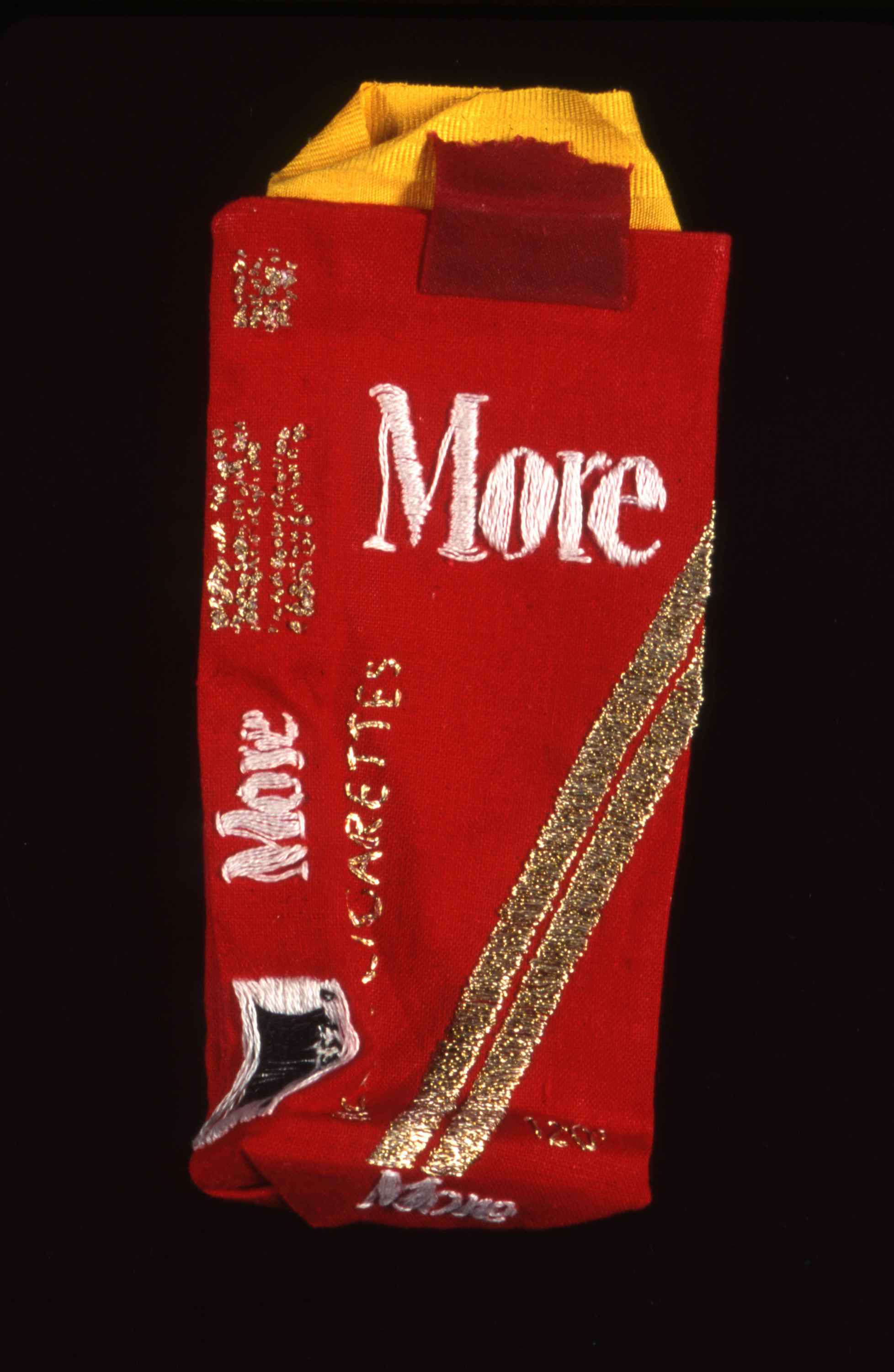 <i>More, More, More,</i>  1999